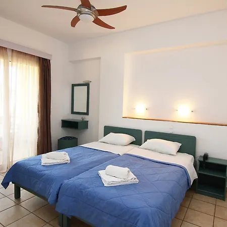 Aparthotel Evropi