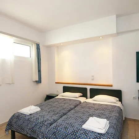 Evropi Aparthotel Platanés