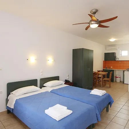 Evropi Aparthotel 2*