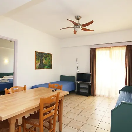 Aparthotel Evropi