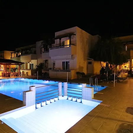 Aparthotel Evropi